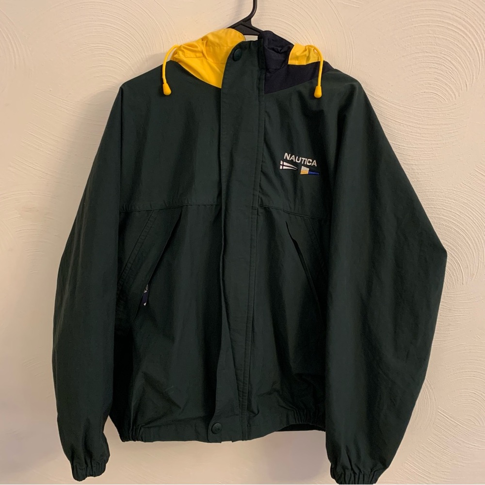 Vintage Nautica Jacket